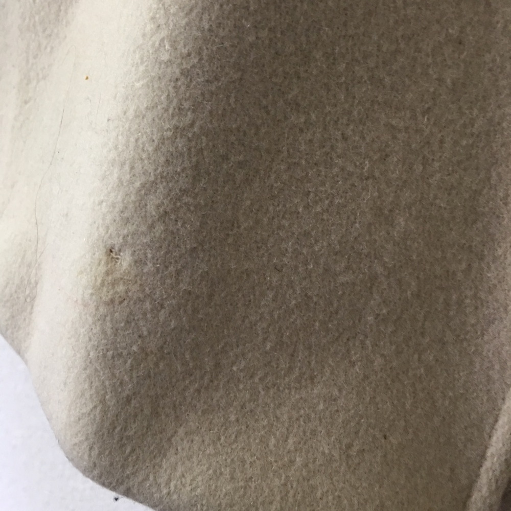 J.Crew Pea Coat Wool Cashmere blend - Picture 6 of 8